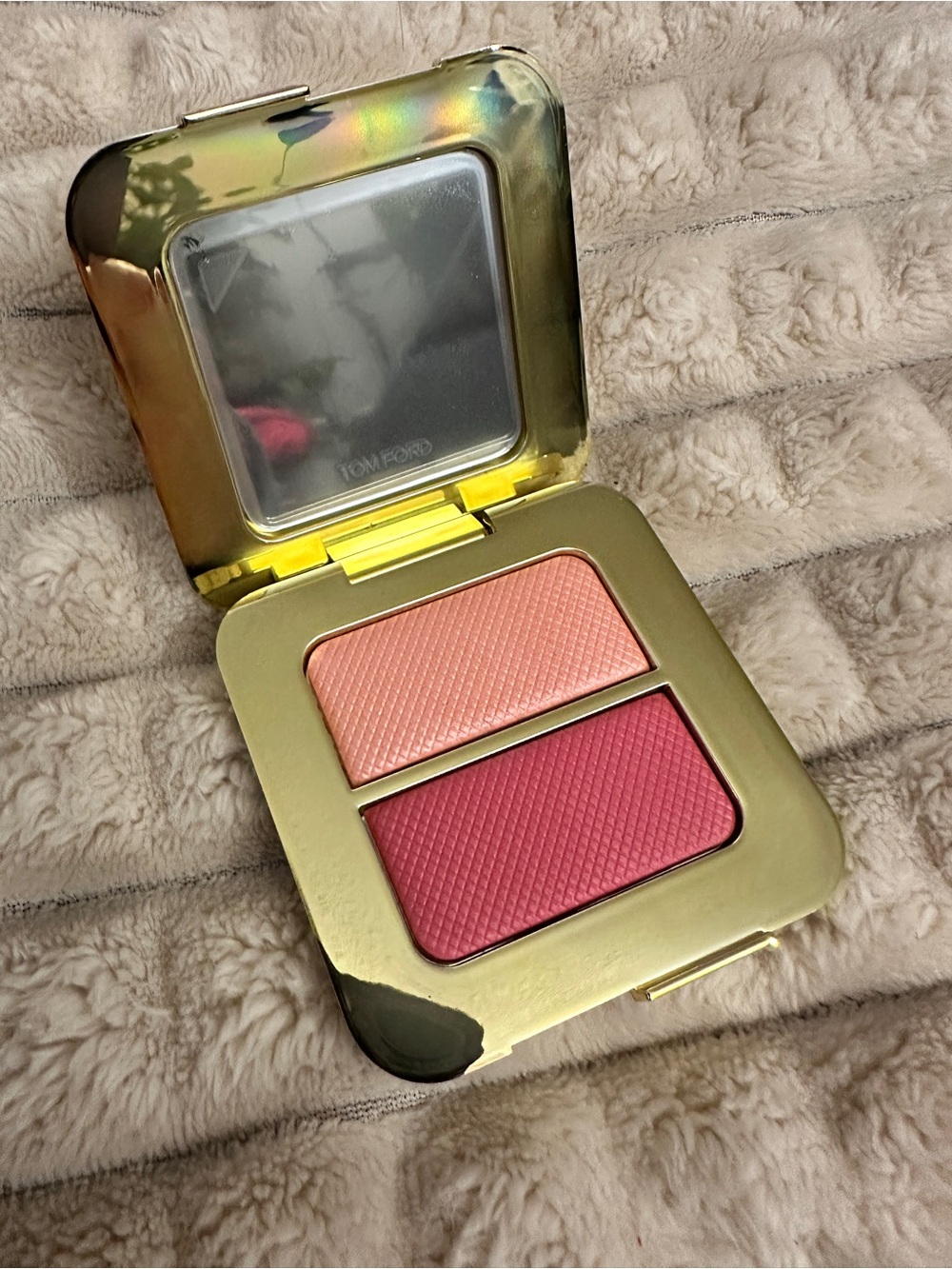 Tom Ford Sheer Cheek Duo bicoastal